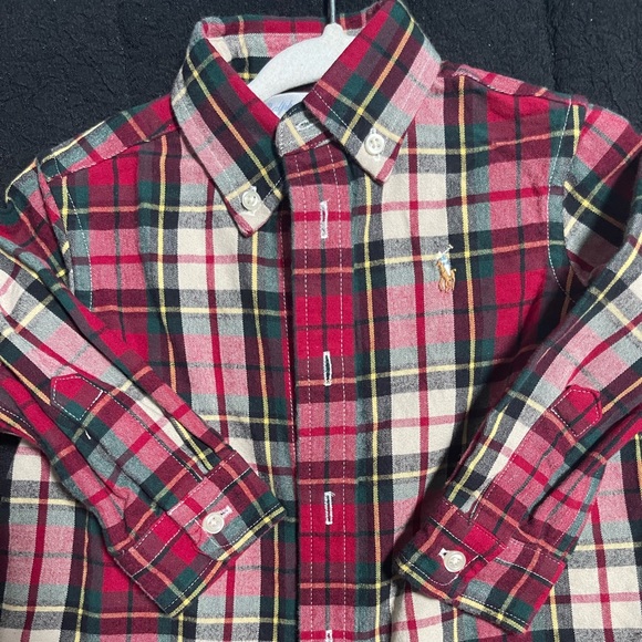 Ralph Lauren button down 12M - Picture 1 of 4